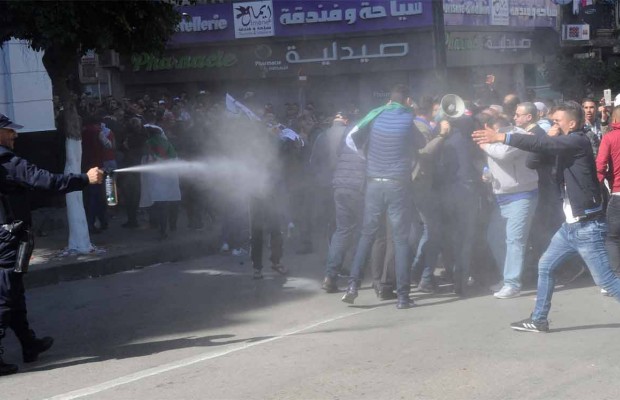 Arrestations et répression des manifestants: La tentation répressive du pouvoir