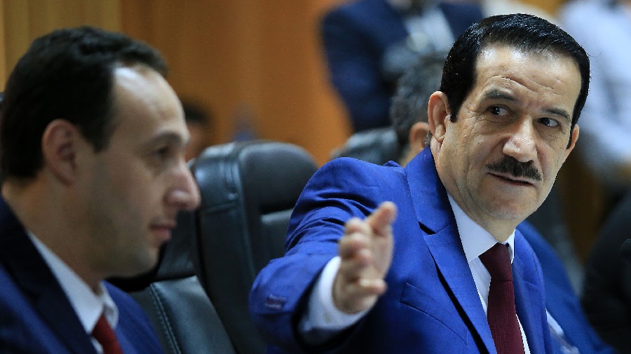 TAJ: Le bras droit d’Amar Ghoul démissionne !