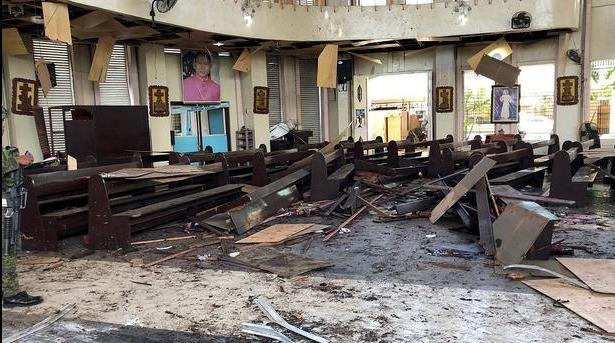 Attaque d&rsquo;une église au Burkina Faso: au moins cinq personnes tuées