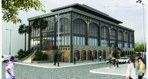 Bab El-Oued (Alger) : Le mythique marché des Trois Horloges démoli