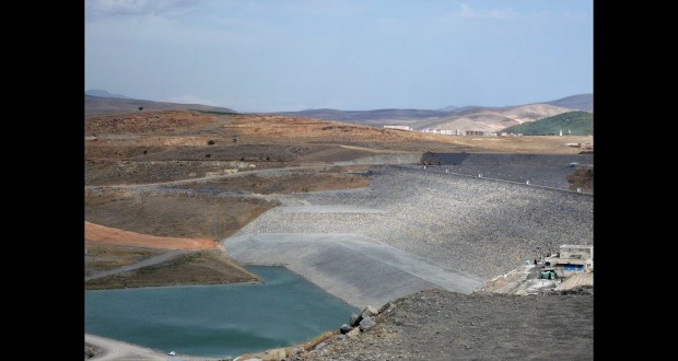 Barrage El Mouane (Sétif) : Les eaux stockées assureront l’alimentation durant le Ramadhan et l’été