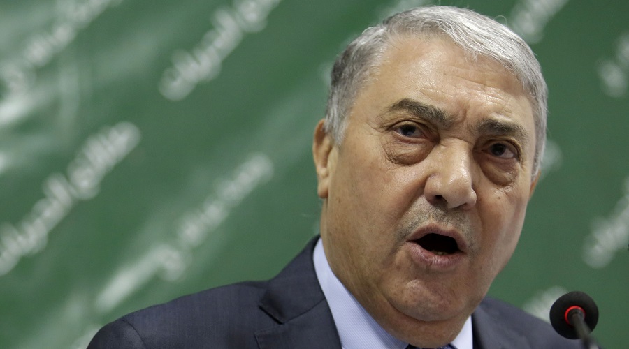 Tlemcen: Ali Benflis débute sa campagne électorale, son premier meeting chahuté