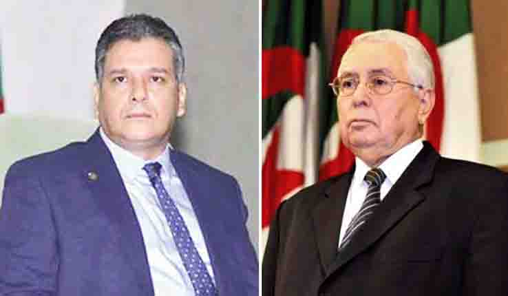 Le Chef de l’Etat reçoit le président de l’Assemblée populaire nationale