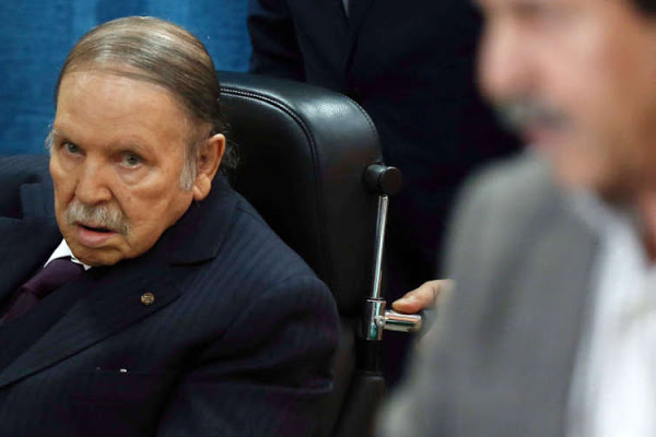 Boutefika est toujours président du FLN !