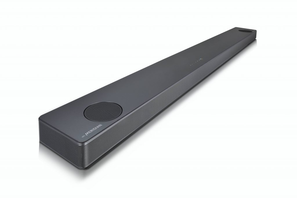 LG révolutionne les expériences audio dans la zone du MEA