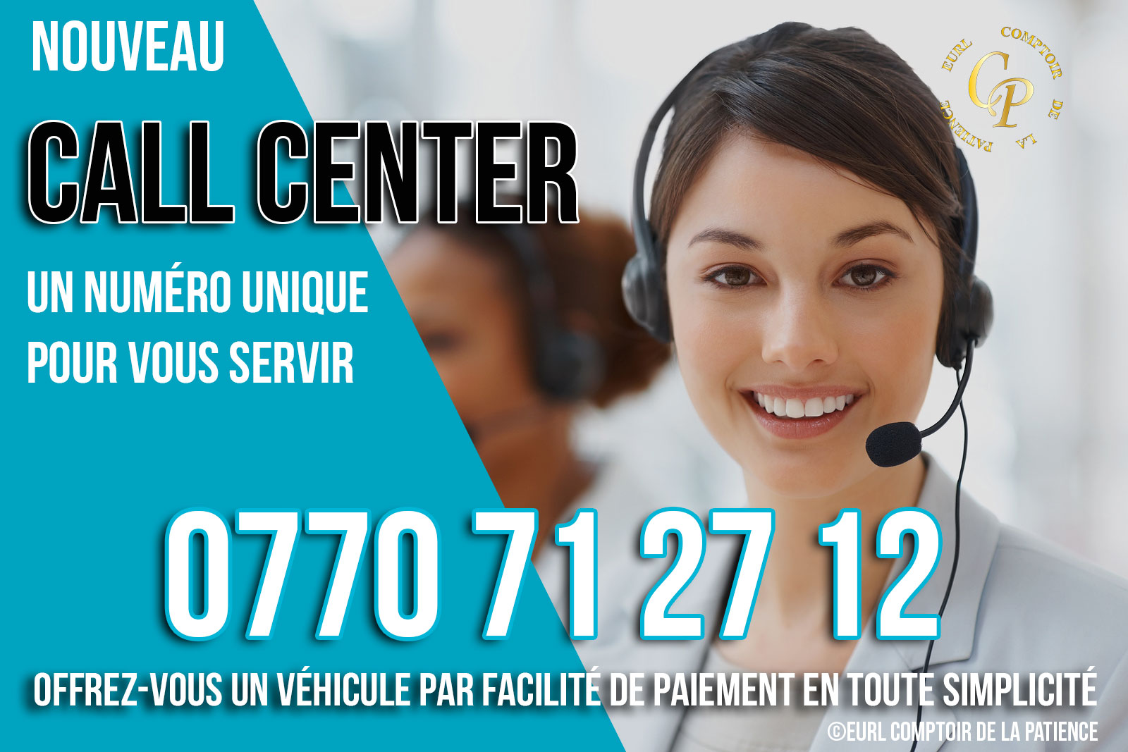 Dans le but d’optimiser ses services : Comptoir de la patience inaugure son nouveau centre d’Appel