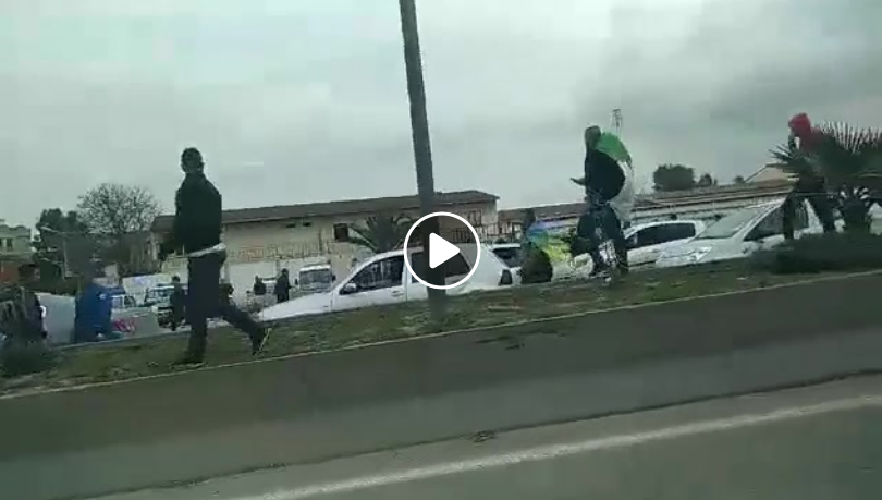 Algérie: Des manifestants empêchés de se rendre à Alger !