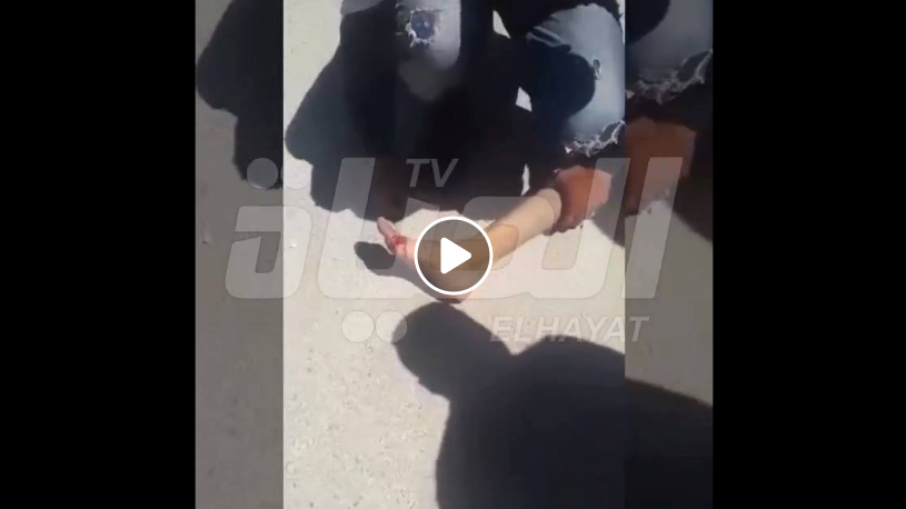 Tebessa: Des agents de sécurité de l&rsquo;usine Youkous tirent sur des manifestants ! [vidéo]