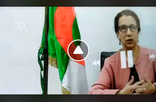 Louisa Hanoune dénonce « les mouches électroniques » [vidéo]