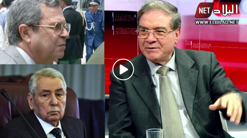 Vidéo: Les révélations d’un ex-wali sur la relation entre Bensalah et Toufik !