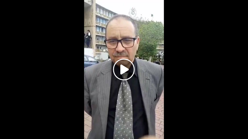 Un journaliste de l&rsquo;ENTV accuse son directeur d&rsquo;être un pion de Said Bouteflika ! [vidéo]