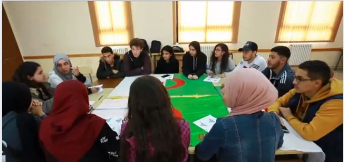 Vidéo : comment les étudiants de l’école nationale polytechnique se sont préparés pour la 10e journée de mobilisation