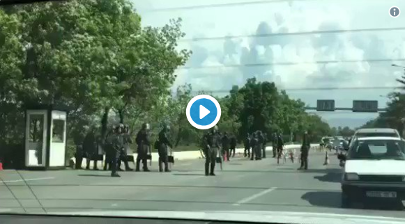 Barrages filtrants: qui veut interdire aux Algériens de circuler librement ?