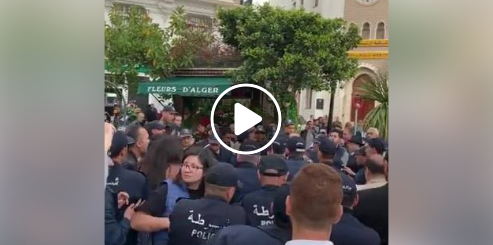 Les deux militants du RAJ arrêtés à Alger ont été relâchés !