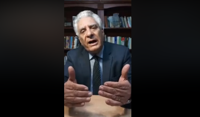 Vidéo: Bouchachi adresse un message au peuple à la veille du 9e vendredi de contestation