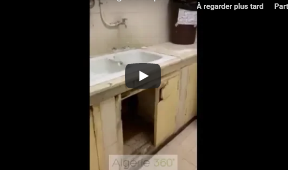 CHU Constantine: des images choquantes du service des maladies infectieuses [vidéo]