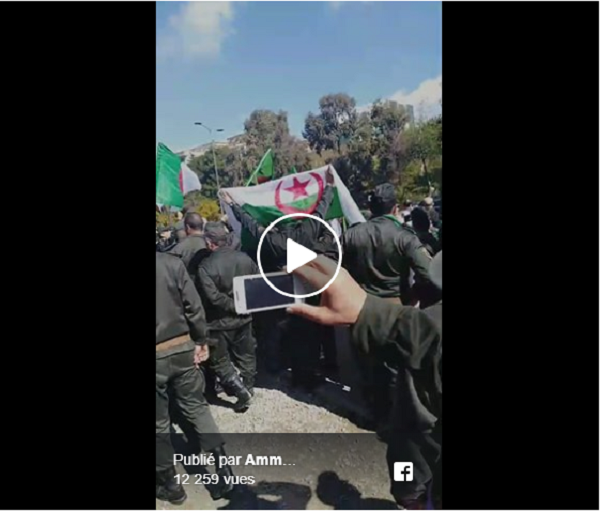 Vidéo/ Jijel : Les gardes-forestiers soutiennent le mouvement populaire