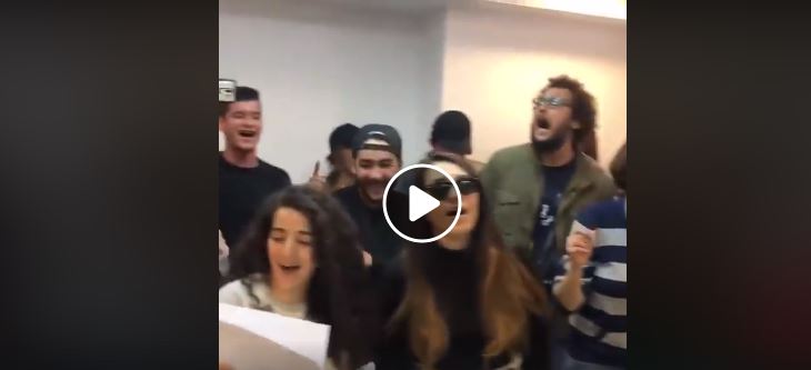 Plusieurs artistes algériens reprennent la Casa Del Mouradia [Vidéo]