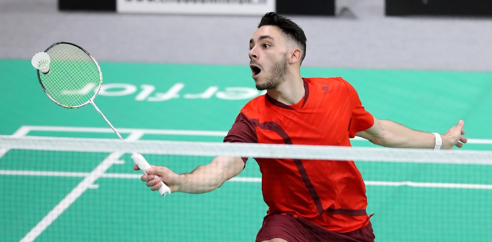 Championnats d&rsquo;Afrique de Badminton : l&rsquo;Algérie éliminée en quarts de finale
