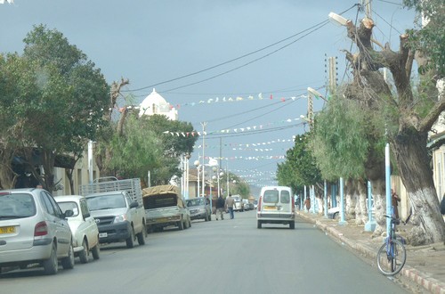 Circulation routière à Tipasa : Le nouveau plan maintenu jusqu’à la fin de l’été
