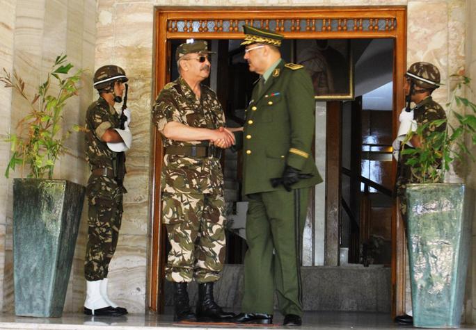 Le général major Habib Chentouf en fuite et demande l&rsquo;asile !