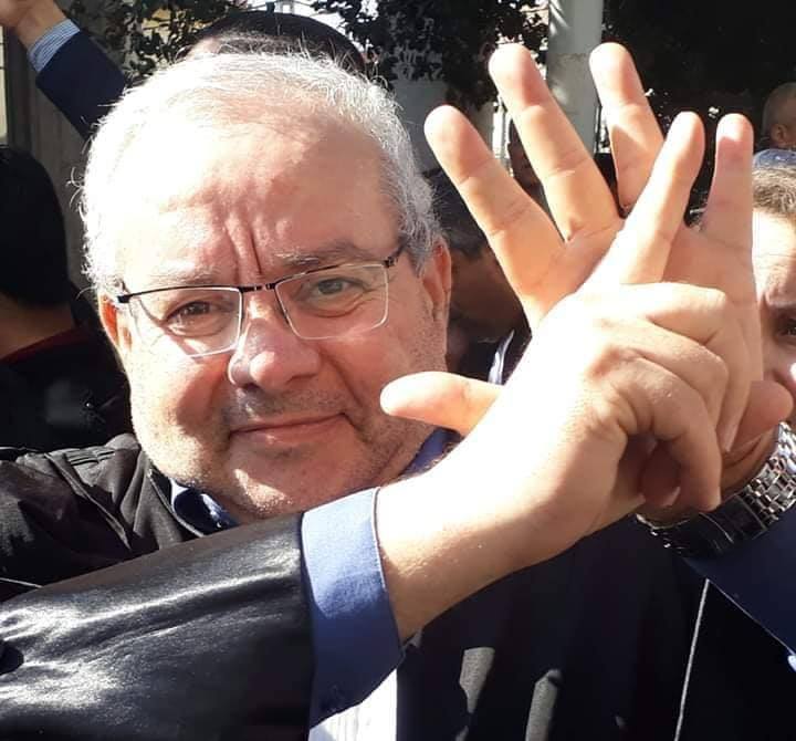 L&rsquo;avocat Salah Dabouz arrêté par la police à Alger !