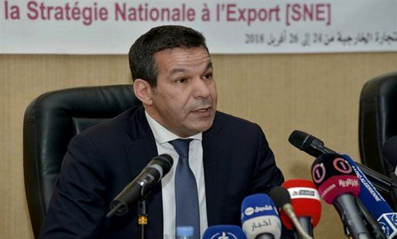 Le ministre du commerce Said Djalleb promet d’assurer la qualité des produits industriels