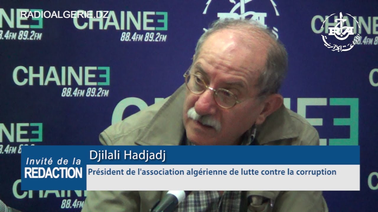 Selon Djilali Hadjadj: Près de 60 milliards de dollars détournés en Algérie en 15 ans