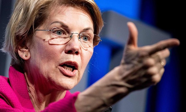 Après le rapport Mueller : Une démocrate appelle à destituer Trump