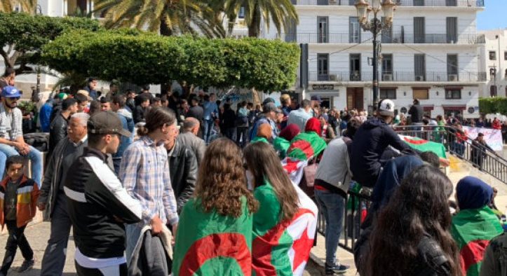 Ils investissent une nouvelle fois la rue à Alger : Les étudiants ne cèdent pas et demandent le départ du système