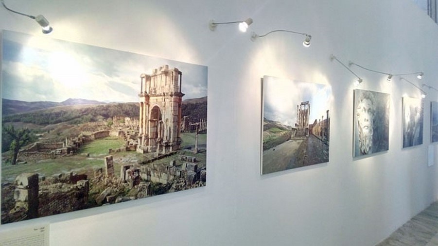 Expo-photos sur l’Algérie antique : Zoom sur les principaux sites historiques classés