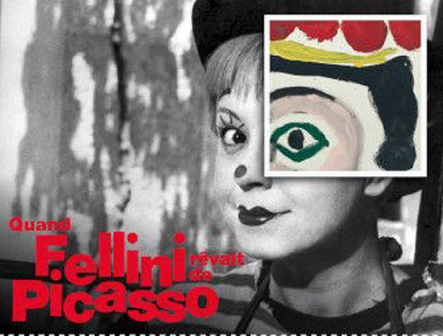 Exposition «Quand Fellini rêvait de Picasso» : De «Femmes d’Alger» à «Amarcord»… à Paris