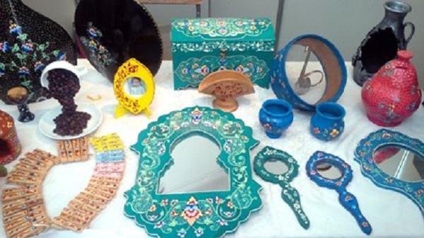 Exposition d’artisanat et d’objets artistiques à la galerie Aïcha-Haddad : La créativité et le savoir-faire féminins à l’honneur