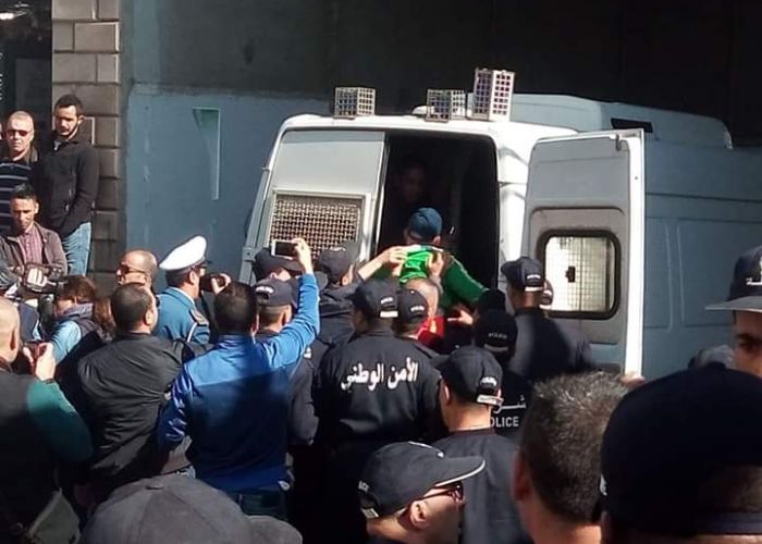 LADDH: « Plusieurs militants ont été interpellés à Alger »