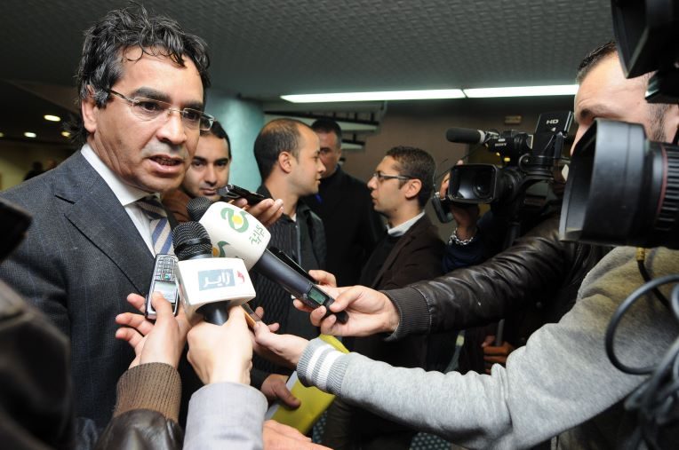 Mohamed Djemai nouveau secrétaire général du FLN !