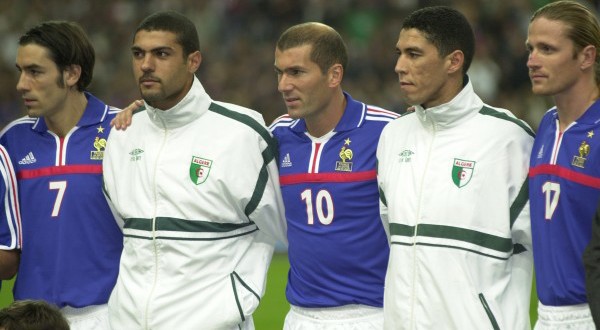 Vers l’organisation d’un match amical France-Algérie