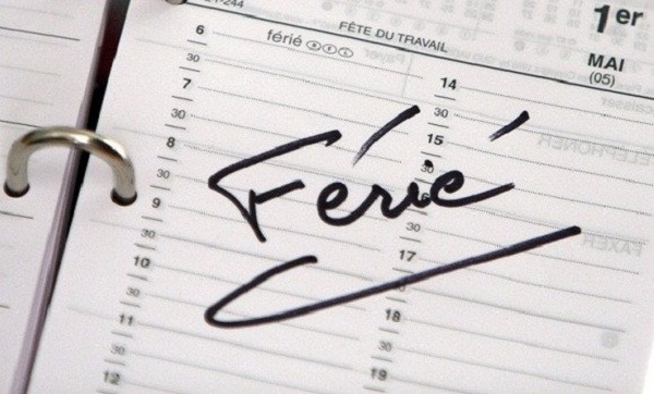 Fête des travailleurs : la journée du mercredi 1er mai chômée et payée