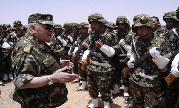 Gaïd Salah en visite de travail à la 5e Région militaire à compter de lundi