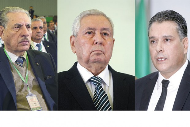 Activités de Bensalah et promesses de Gaïd Salah : Le régime se construit une nouvelle façade