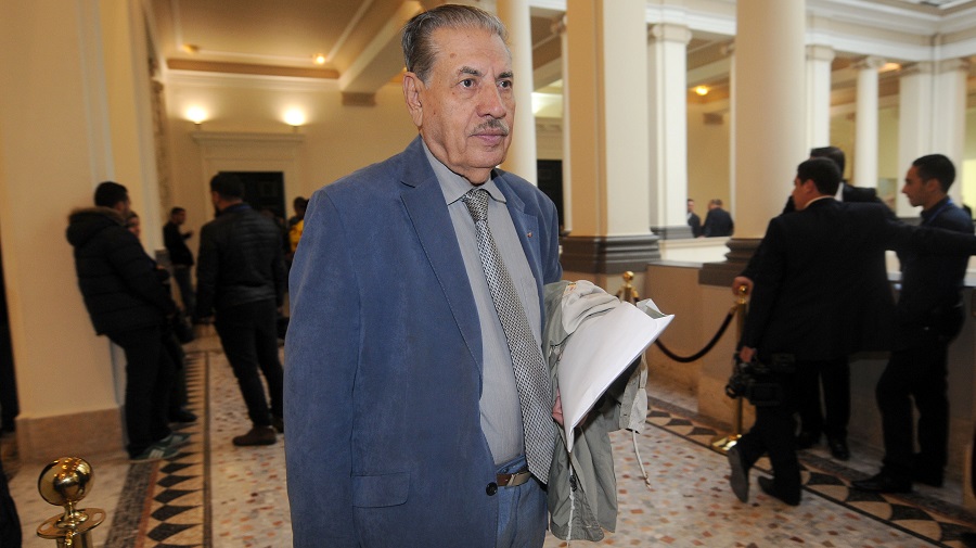 Pour élaborer le règlement de la réunion de demain: Goudjil préside la commission parlementaire