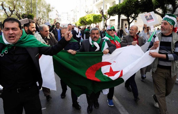 Grève de la confédération des syndicats algériens: Le taux de suivi dépasse les 95% au niveau national