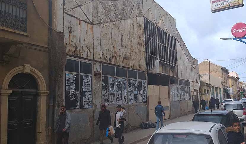 Le wali de Tipaza attribue un bien d’état qui devait être aménagé en salle de sport à un entrepreneur !