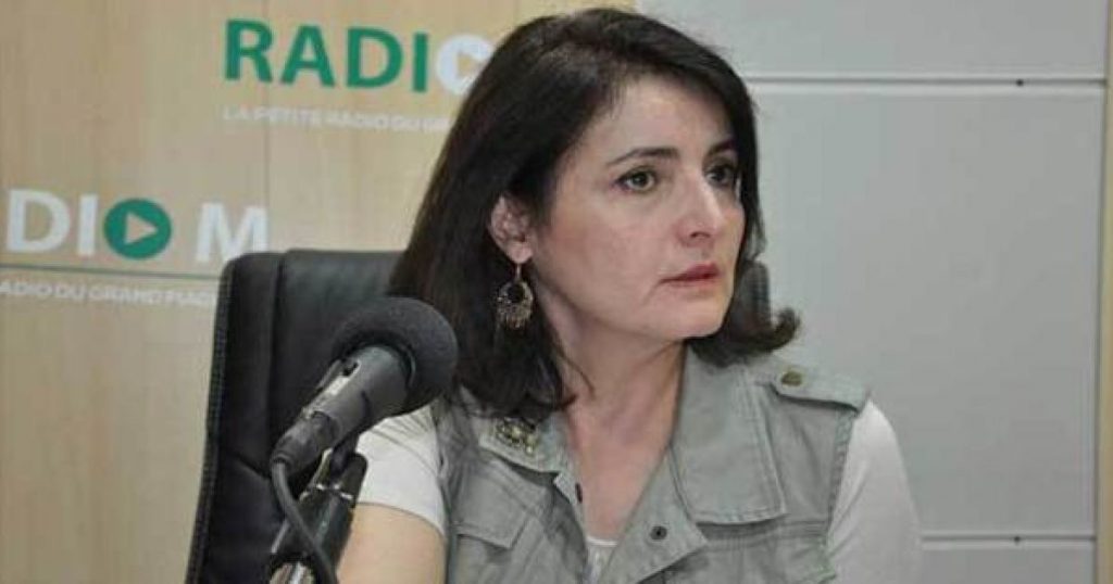 Hasna Hadjilah, présidente du SYNAA : les immeubles d’Alger centre nécessitent des études de diagnostic