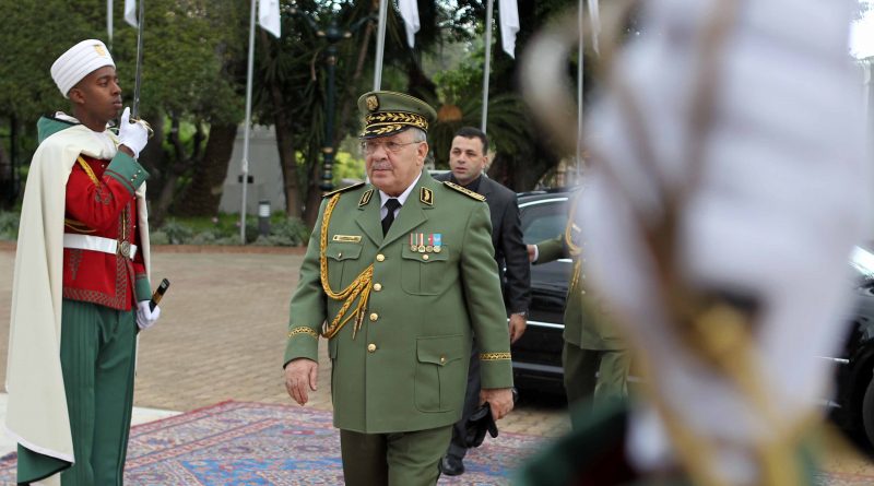 Gaïd Salah, des paroles et… peu d’actes !