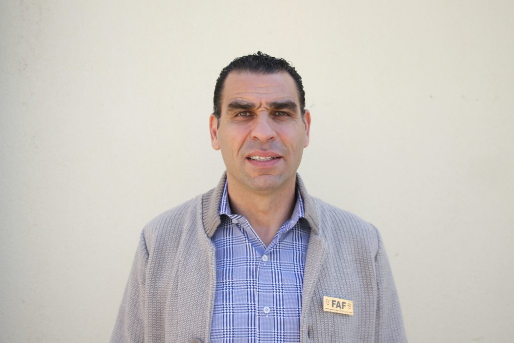 Ali Baâmar « Zetchi est illégalement à la tête de la FAF ! « 