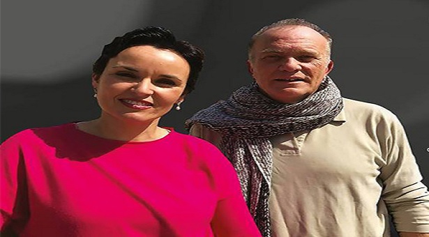 La chanteuse espagnole Maria Sabater présente le concert « Mas Que Boléros » à Alger