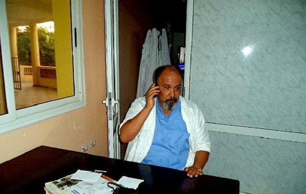 Le comédien Marfoua Semahi n’est plus