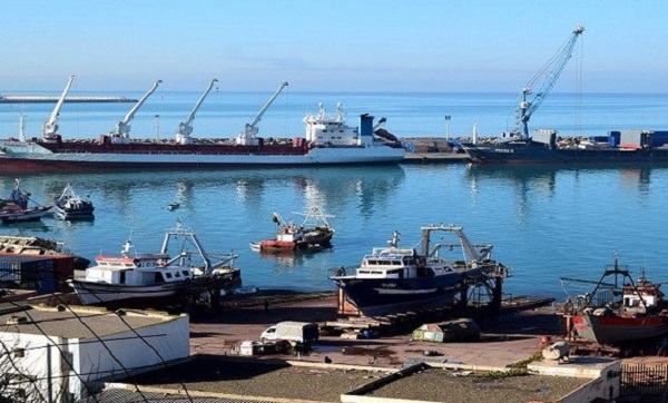 Mostaganem: Le port commercial paralysé par une grève