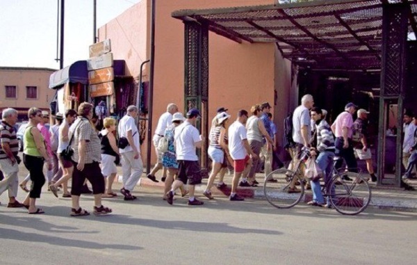 Les touristes américains se rendant au Maroc mis en garde contre des actes terroristes