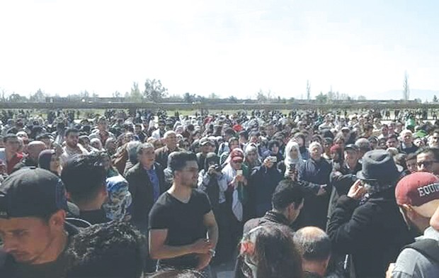 Ils exigent le départ de tout le système : Les étudiants en grève d’une semaine